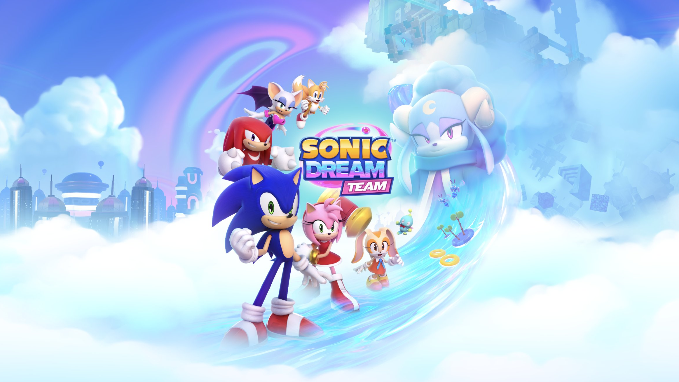 Sonic Dream Team First Content Update Released