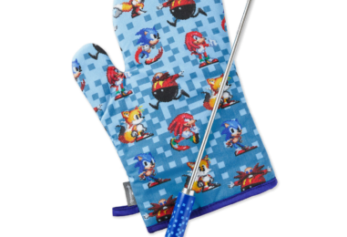 New Sonic Merchandise by Hallmark Announced