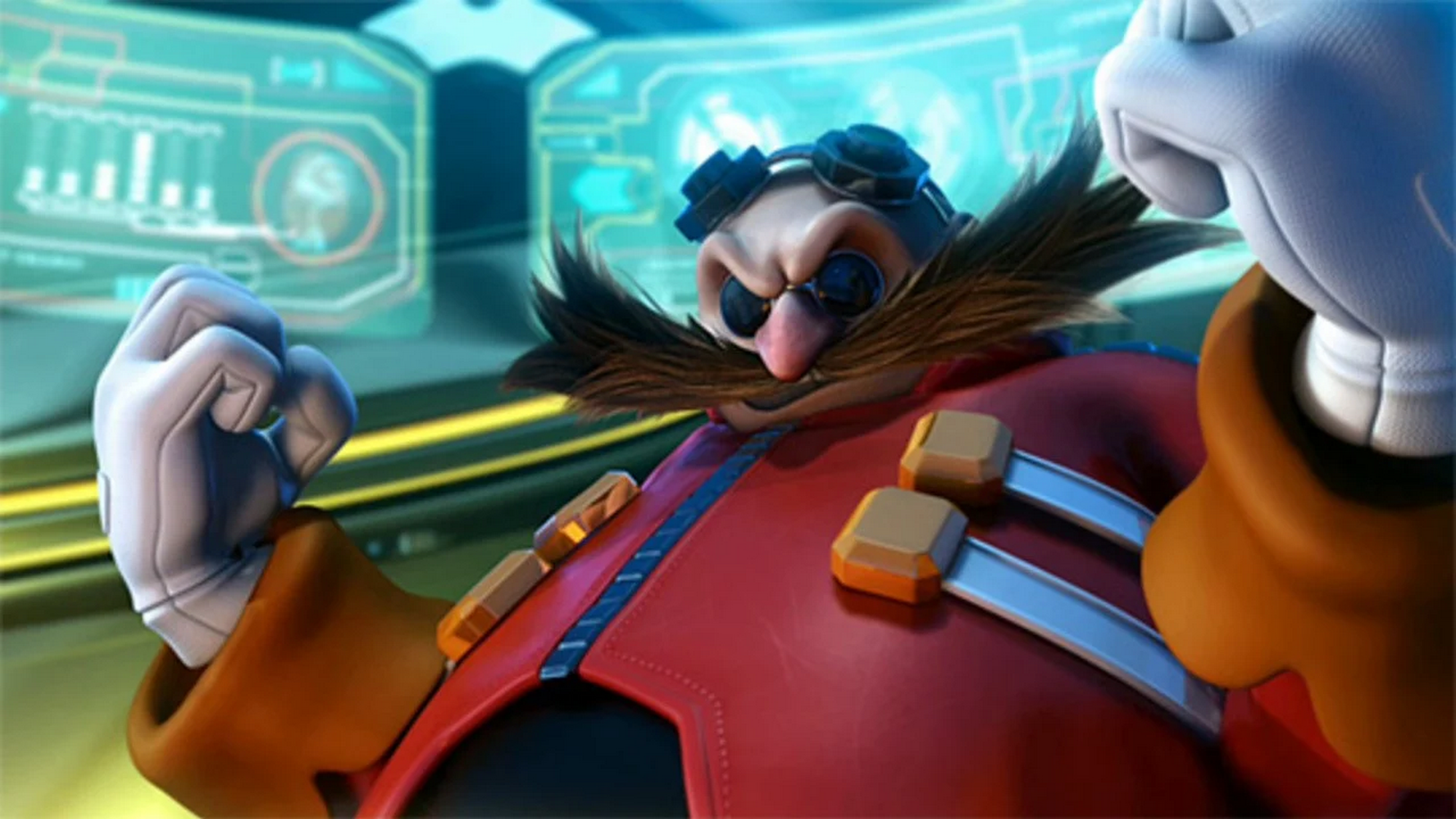 New Dr. Eggman Lore Revealed by Iizuka at Fan Q&A Panel