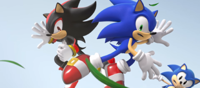 Sonic and Shadow: The Official Coloring Book Has Been Leaked