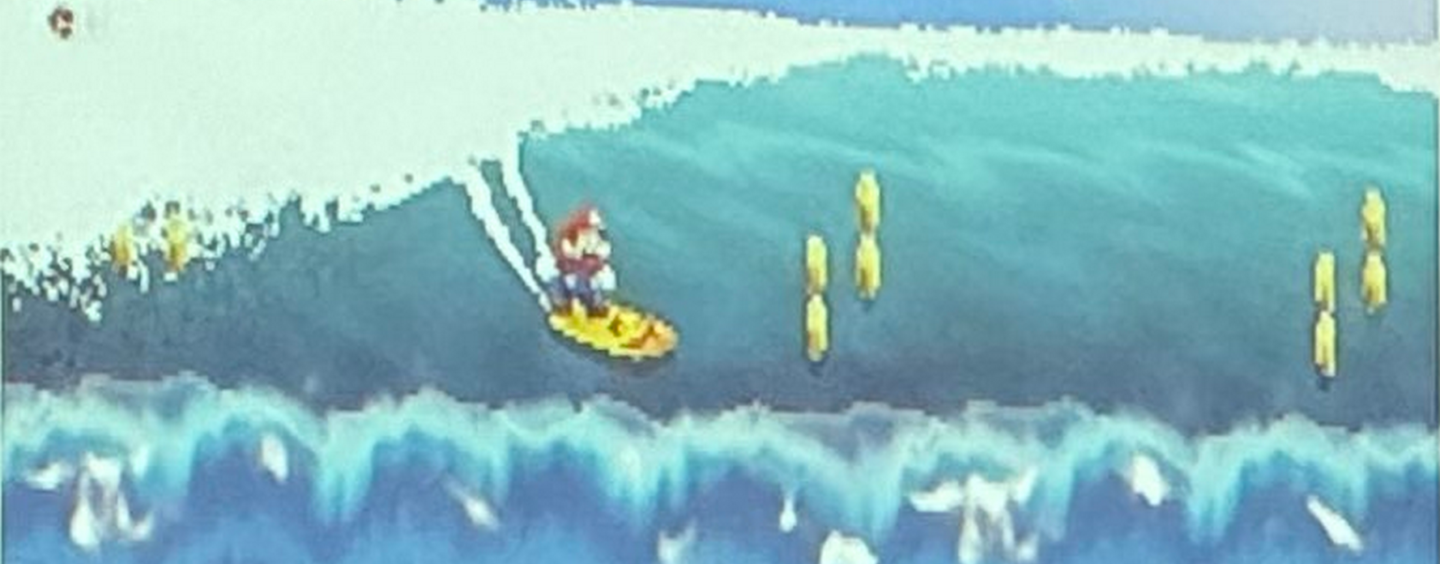 Super Mario Bros. Wonder – Scrapped Wonder Effects Revealed at GDC 2024