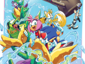 IDW Sonic Spring Broken One-Shot Cover A Revealed