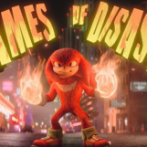 New Knuckles Series Screenshots Released by Paramount