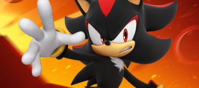 New Shadow the Hedgehog Official Art Revealed