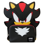 Loungefly Shadow the Hedgehog Mini Backpack and Zip Around Wallet Revealed