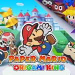 Physical Copies of Paper Mario: The Origami King Have Been Discontinued