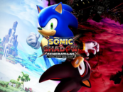 New SONIC X SHADOW GENERATIONS Details Revealed