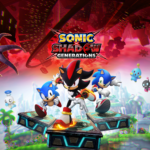 SONIC X SHADOW GENERATIONS Set to be Released October 25, 2024