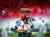 SONIC X SHADOW GENERATIONS Set to be Released October 25, 2024