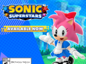 Sonic Superstars Retro Diner Style Amy Costume Available Now