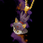 New Sonic the Hedgehog Jewelry by King Ice Announced