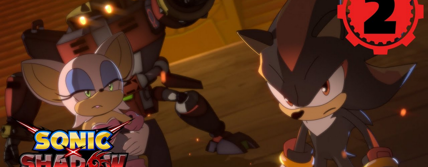 SONIC X SHADOW GENERATIONS: Dark Beginnings Episode 2 Released