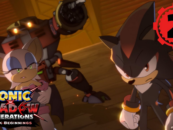 SONIC X SHADOW GENERATIONS: Dark Beginnings Episode 2 Released