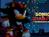 SONIC X SHADOW GENERATIONS is Out Now