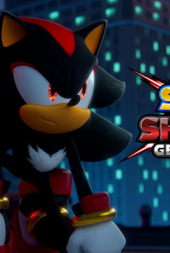 SONIC X SHADOW GENERATIONS is Out Now