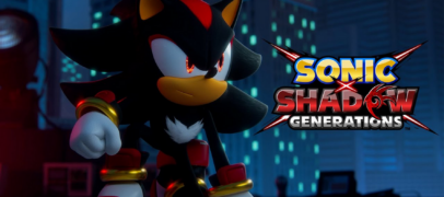 SONIC X SHADOW GENERATIONS is Out Now