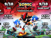 The Reviews Are In – SONIC X SHADOW GENERATIONS Receives Critical Acclaim From Major Critics