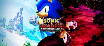 SONIC X SHADOW GENERATIONS Surpasses 1 Million Units Prior to the Official Release Date