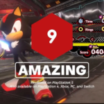 SONIC X SHADOW GENERATIONS Receives a 9/10 From IGN