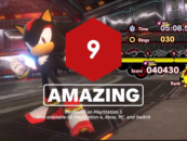 SONIC X SHADOW GENERATIONS Receives a 9/10 From IGN