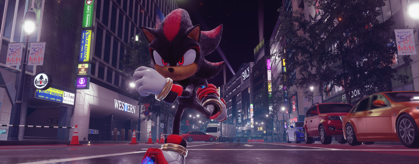 SONIC X SHADOW GENERATIONS Sonic the Hedgehog 3 Movie Pack is Out Now