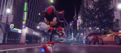 SONIC X SHADOW GENERATIONS Sonic the Hedgehog 3 Movie Pack is Out Now