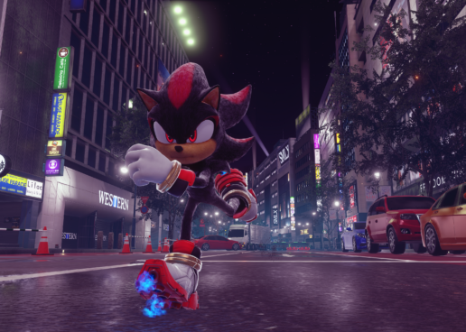 SONIC X SHADOW GENERATIONS Sonic the Hedgehog 3 Movie Pack is Out Now