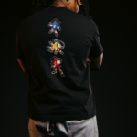 New Limited Edition Sonic the Hedgehog 3 Movie Streetwear Collection Announced