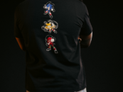 New Limited Edition Sonic the Hedgehog 3 Movie Streetwear Collection Announced