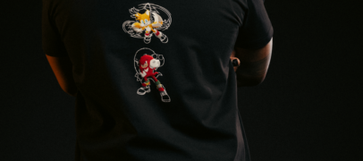 New Limited Edition Sonic the Hedgehog 3 Movie Streetwear Collection Announced