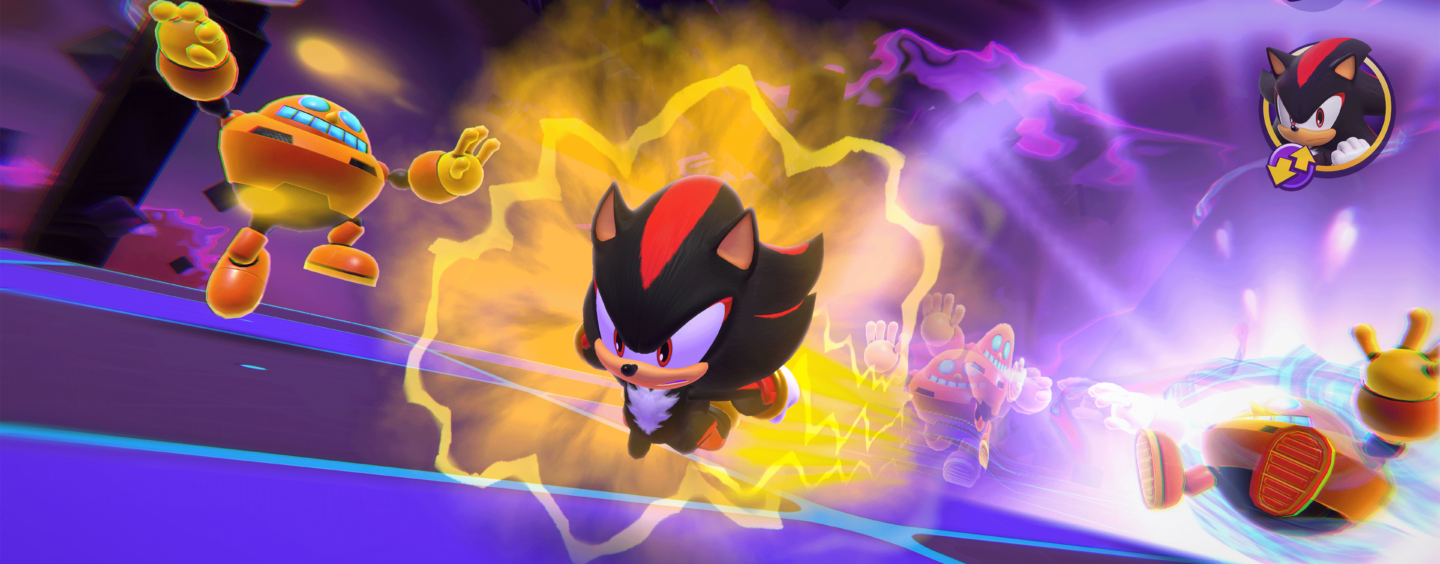 Shadow to Join Sonic Dream Team December 18, 2024