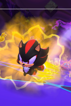 Shadow to Join Sonic Dream Team December 18, 2024