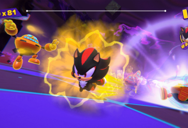 Shadow to Join Sonic Dream Team December 18, 2024