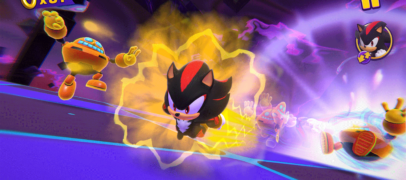 Shadow to Join Sonic Dream Team December 18, 2024