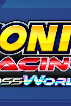 Sonic Racing: CrossWorlds Press Release Excerpt