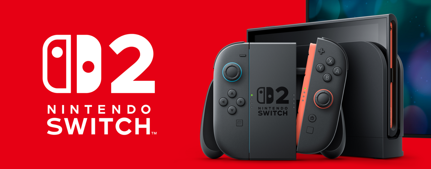 Nintendo Switch 2 Press Release