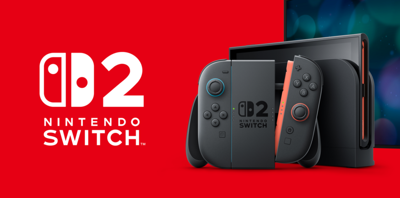 Nintendo Switch 2 Press Release