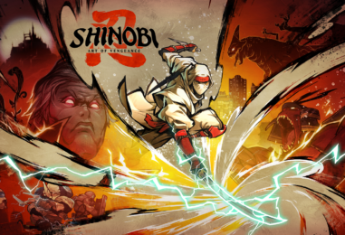 SHINOBI: Art of Vengeance Set to be Released August 29