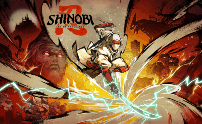 SHINOBI: Art of Vengeance Set to be Released August 29