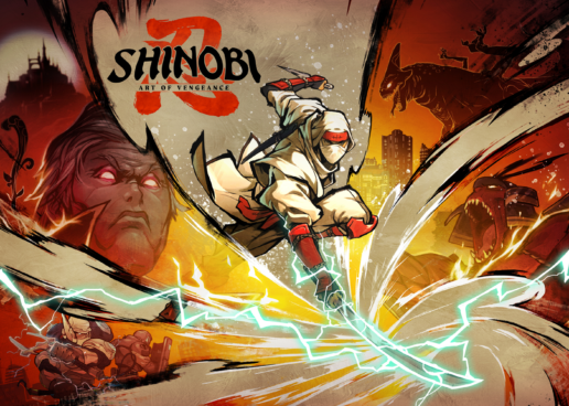 SHINOBI: Art of Vengeance Set to be Released August 29