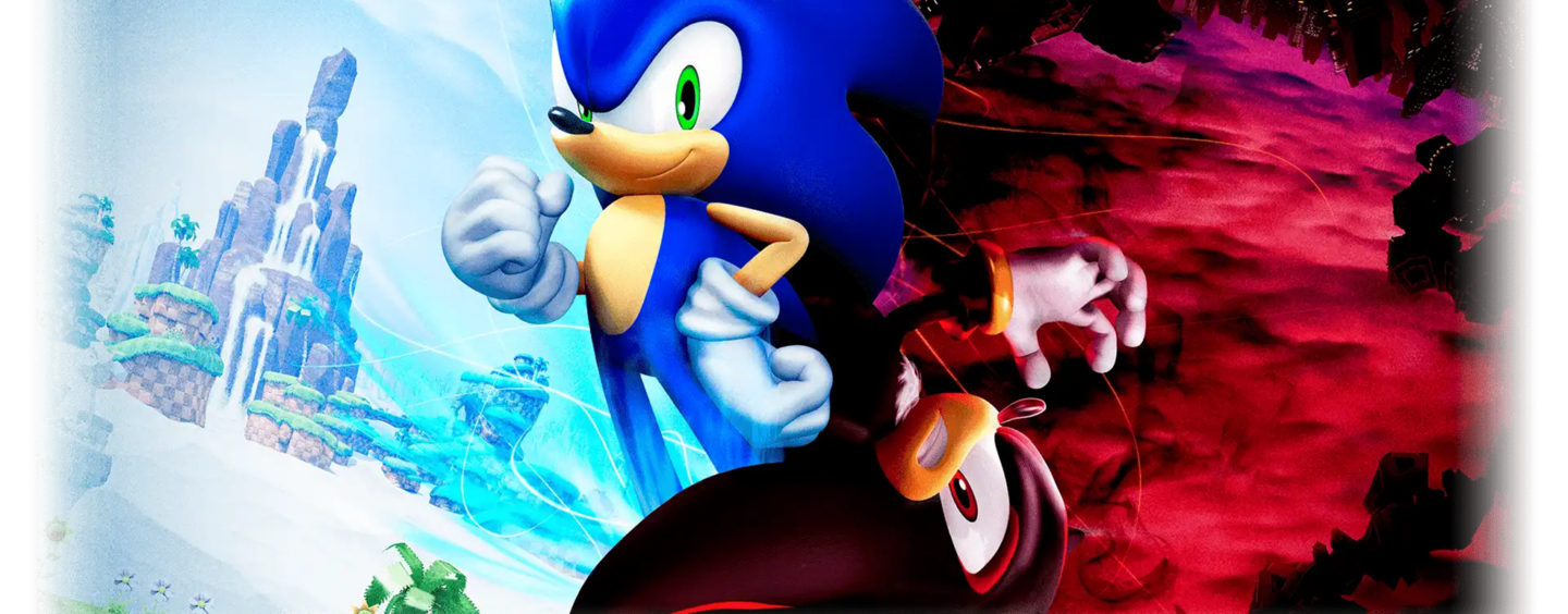 SONIC X SHADOW GENERATIONS Surpasses Two Million Units