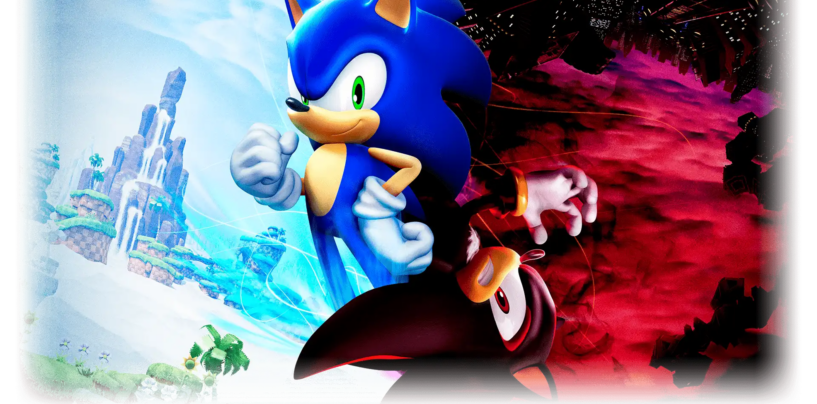 SONIC X SHADOW GENERATIONS Surpasses Two Million Units