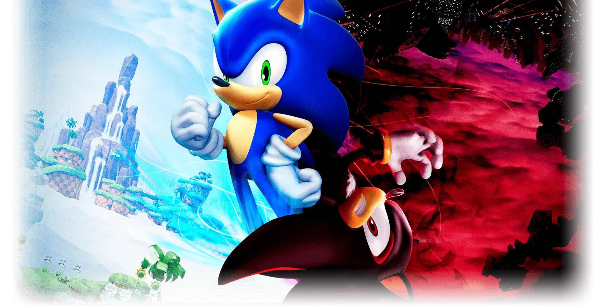 SONIC X SHADOW GENERATIONS Surpasses Two Million Units