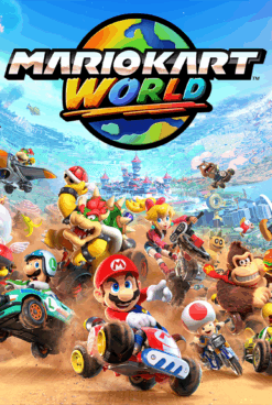Nintendo Says “I would say it’s less about the strategy of pricing Mario Kart World, we just look at what is the experience, and what’s the content, and what’s the value?”