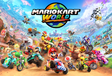 Nintendo Says “I would say it’s less about the strategy of pricing Mario Kart World, we just look at what is the experience, and what’s the content, and what’s the value?”