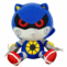 Sonic The Hedgehog SD Metal Sonic Sitting 7″ Plush Available to Pre-Order