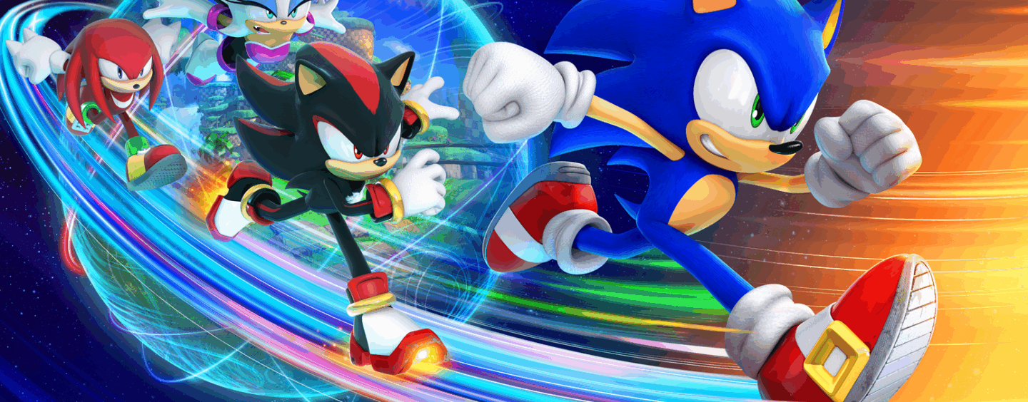 SEGA Announces Brand New Sonic the Hedgehog Fan Celebration “Racing Around the World”