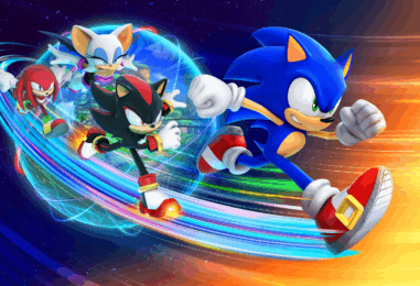 SEGA Announces Brand New Sonic the Hedgehog Fan Celebration “Racing Around the World”