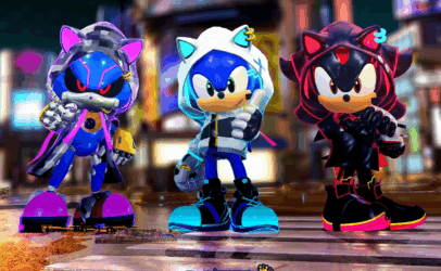 Sonic Rumble – New Neon Collection Available Now as Part of the Sonic Movie 3 X Sonic Rumble Event