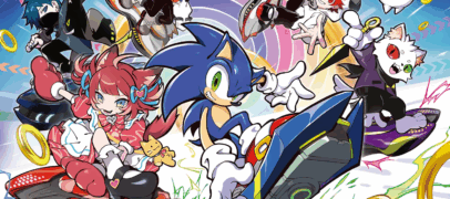 New Sonic Racing CrossWorlds Collaboration With Crazy Racoon Announced